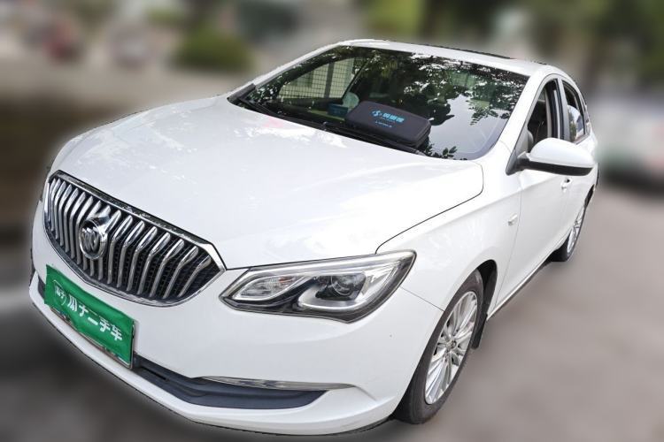 Used Buick GT 2016 15N Automatic Elite Edition Guazi used car, China used car export, Used car for sale, Used cars, Cheapest cars for sale