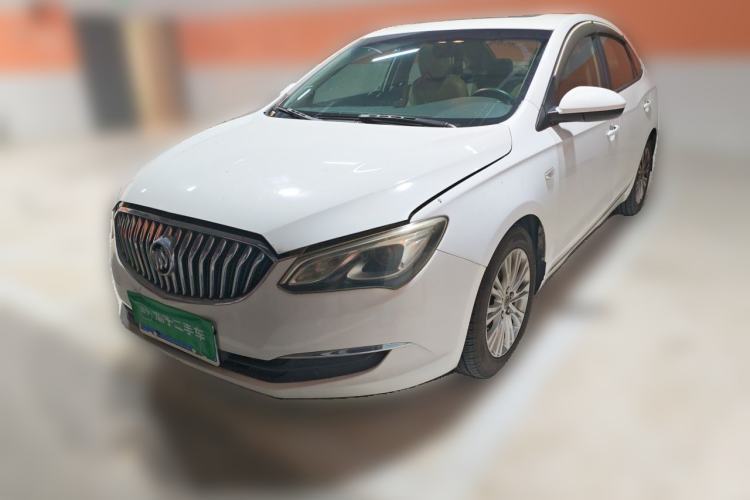 Used Buick GT 2016 15N Automatic Elite Edition Guazi used car, China used car export, Used car for sale, Used  cars, Cheapest cars for sale