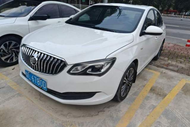 Used Buick GT 2016 18T Dual-Clutch Luxury Model