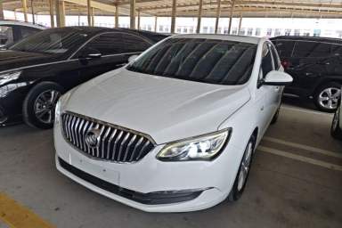 Used Buick GT 2016 15N Automatic Elite Edition