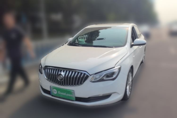 Used Buick GT 2016 15N Automatic Elite Edition Guazi used car, China used car export, Used car for sale, Used  cars, Cheapest cars for sale