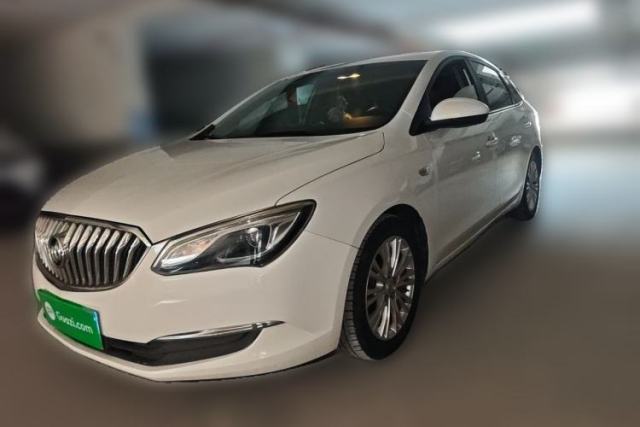 Used Buick GT 2016 15N Automatic Elite Edition