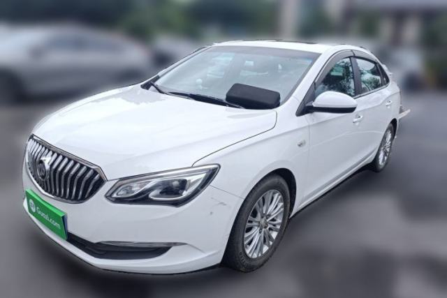 Used Buick GT 2016 15N Manual Elite Edition
