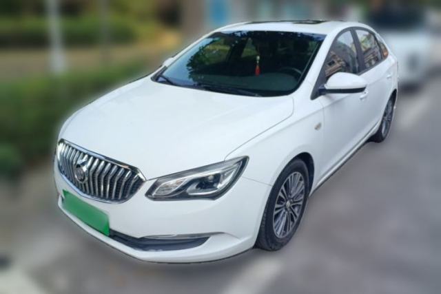 Used Buick GT 2016 18T Dual-Clutch Luxury Model