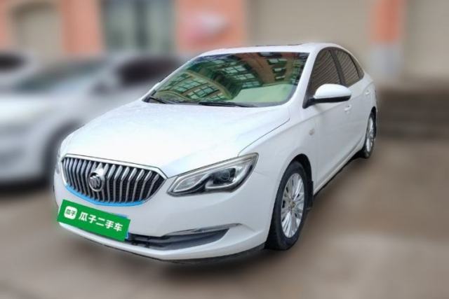 Used Buick GT 2016 15N Automatic Elite Edition