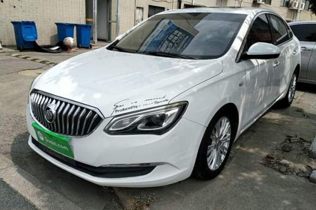 Used Buick GT 2016 15N Automatic Elite Edition