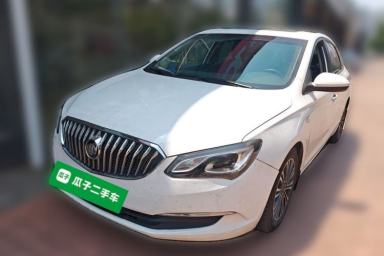 Used Buick GT 2016 18T Dual-Clutch Luxury Model
