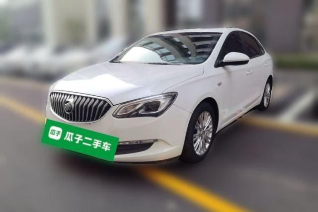 Used Buick GT 2016 15N Automatic Elite Edition