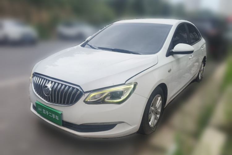 Used Buick GT 2016 15N Automatic Entry-Level Trim Guazi used car, China used car export, Used car for sale, Used cars, Cheapest cars for sale
