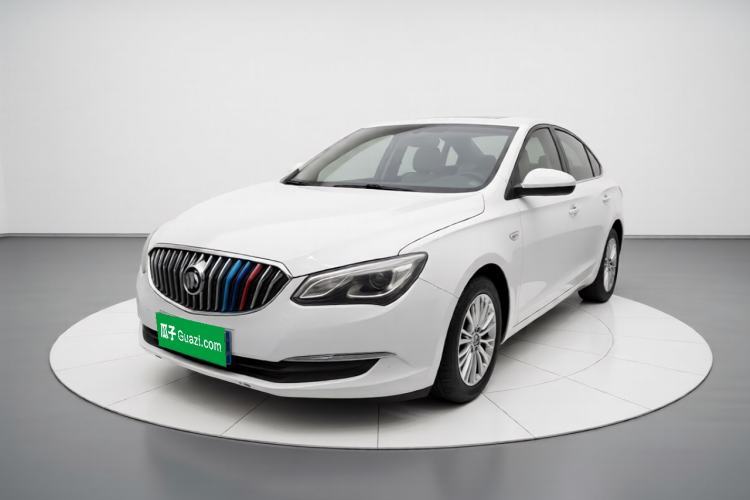 Used Buick GT 2016 15N Manual Elite Edition Guazi used car, China used car export, Used car for sale, Used  cars, Cheapest cars for sale