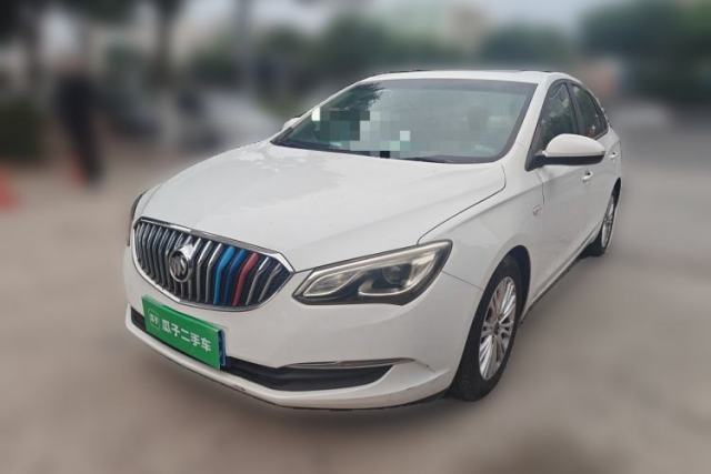 Used Buick GT 2016 15N Manual Elite Edition