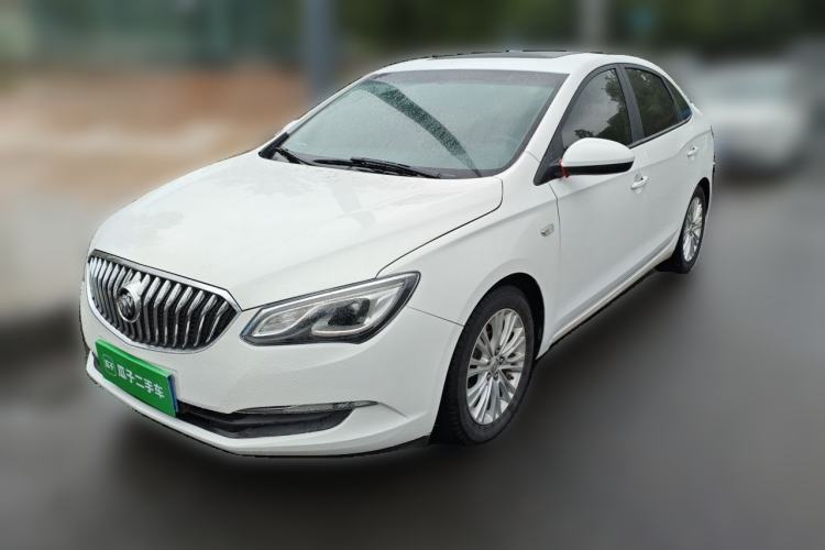 Used Buick GT 2016 15N Automatic Elite Edition Guazi used car, China used car export, Used car for sale, Used  cars, Cheapest cars for sale