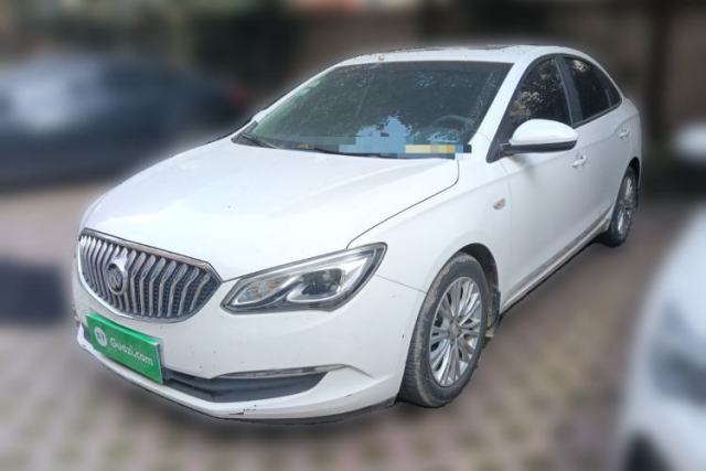 Used Buick GT 2016 15N Automatic Elite Edition