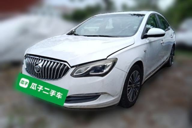 Used Buick GT 2016 18T Dual-Clutch Elite Model