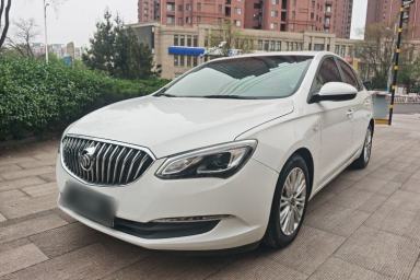 Used Buick GT 2016 15N Automatic Elite Edition
