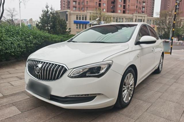 Used Buick GT 2016 15N Automatic Elite Edition