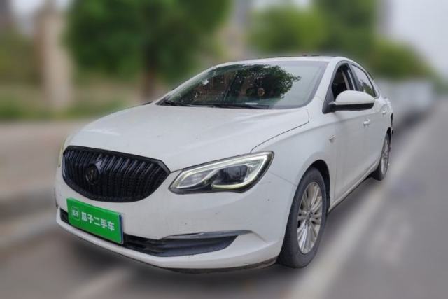 Used Buick GT 2016 15N Automatic Elite Edition