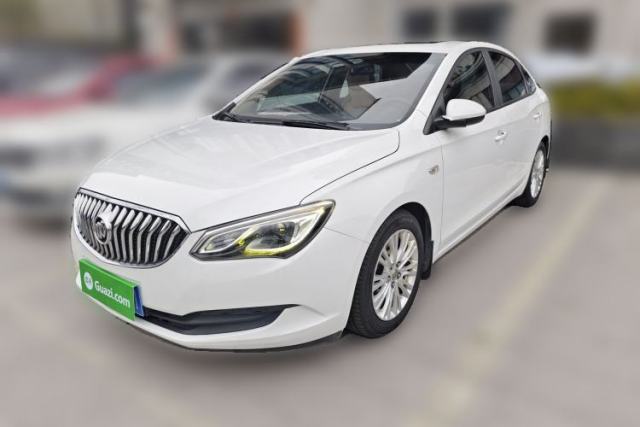 Used Buick GT 2016 15N Automatic Elite Edition