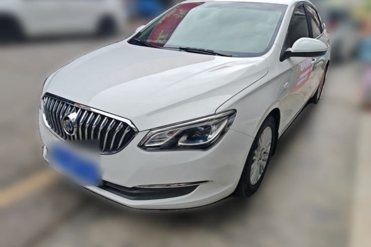 Used Buick GT 2016 15N Automatic Elite Edition Guazi used car, China used car export, Used car for sale, Used  cars, Cheapest cars for sale