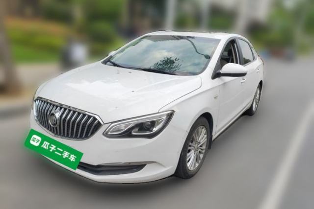 Used Buick GT 2016 15N Automatic Elite Edition