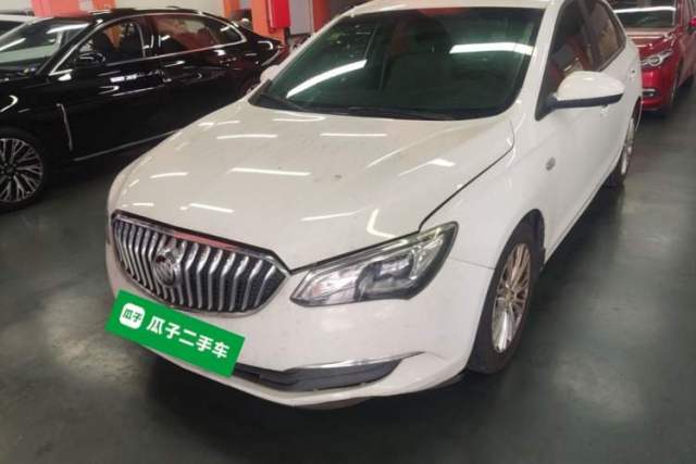 Used Buick GT 2016 15N Automatic Elite Edition