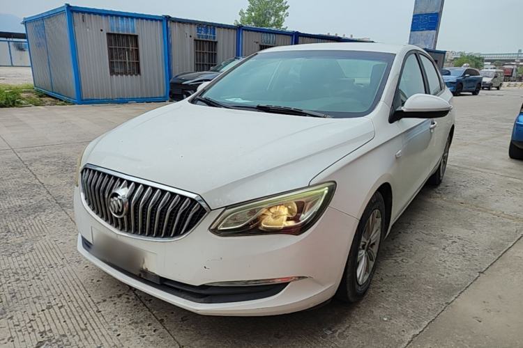 Used Buick GT 2016 15N Automatic Entry-Level Trim Guazi used car, China used car export, Used car for sale, Used cars, Cheapest cars for sale