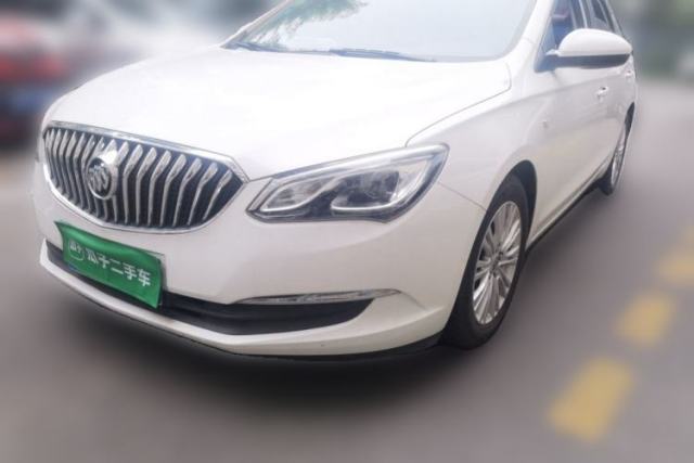 Used Buick GT 2016 15N Automatic Elite Edition