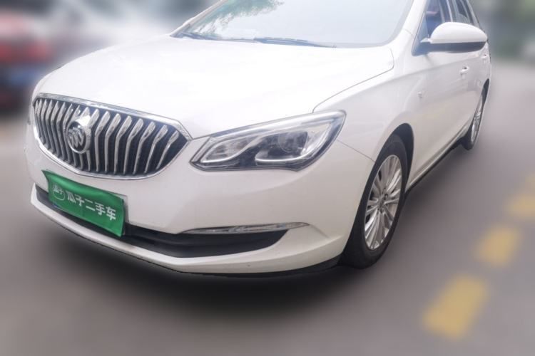 Used Buick GT 2016 15N Automatic Elite Edition Guazi used car, China used car export, Used car for sale, Used Buick cars, Cheapest cars for sale