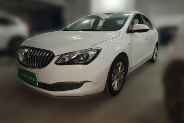 Used Buick GT 2016 15N Automatic Elite Edition