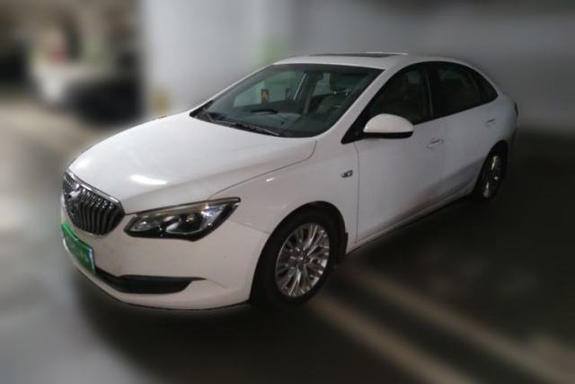Used Buick GT 2016 15N Automatic Elite Edition