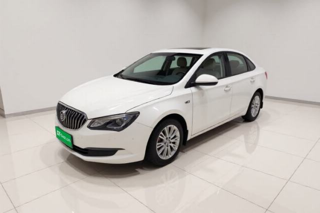Buick GT 2016 15N Automatic Elite Edition с пробегом