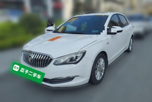 Used Buick GT 2016 15N Automatic Elite Edition