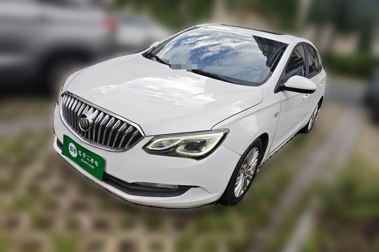 Used Buick GT 2016 15N Automatic Luxury Edition Guazi used car, China used car export, Used car for sale, Used cars, Cheapest cars for sale
