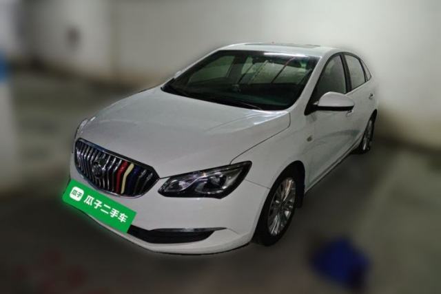 Used Buick GT 2016 15N Automatic Elite Edition