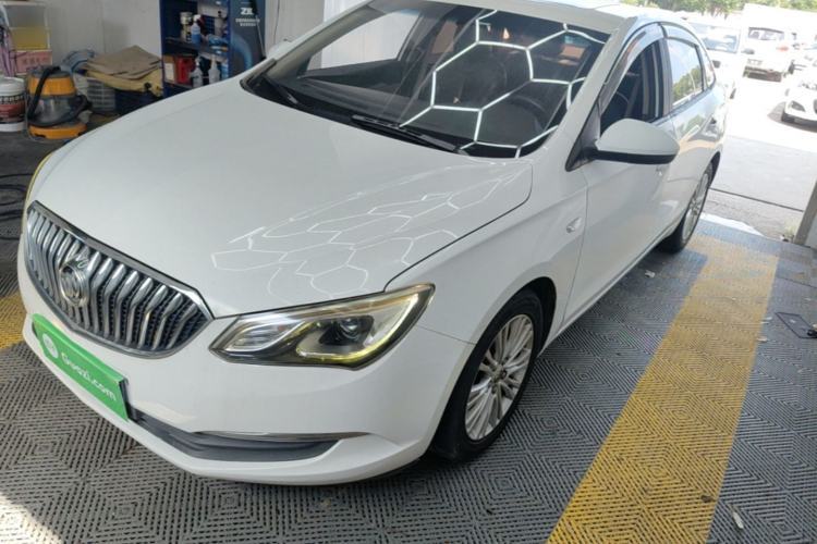 Used Buick GT 2016 15N Automatic Elite Edition Guazi used car, China used car export, Used car for sale, Used cars, Cheapest cars for sale
