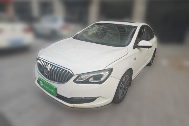 Used Buick GT 2016 18T Dual-Clutch Elite Model