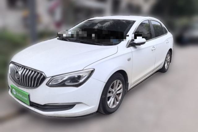 Used Buick GT 2016 15N Manual Entry-Level Trim