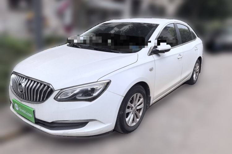 Used Buick GT 2016 15N Manual Entry-Level Trim Guazi used car, China used car export, Used car for sale, Used cars, Cheapest cars for sale