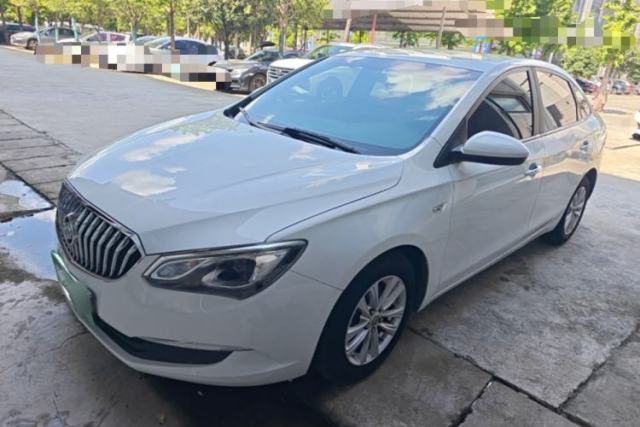 Used Buick GT 2016 15N Automatic Entry-Level Trim