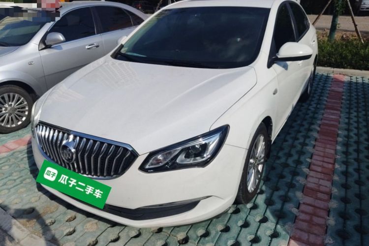 Ojetý Buick GT 2016 15N Automatic Luxury Edition Guazi used car, China used car export, Used car for sale, Used cars, Cheapest cars for sale