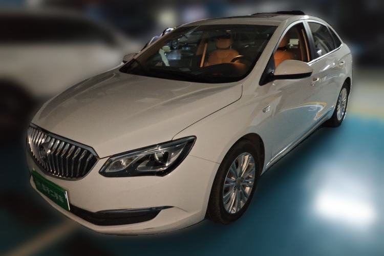 Used Buick GT 2016 15N Manual Elite Edition Guazi used car, China used car export, Used car for sale, Used  cars, Cheapest cars for sale