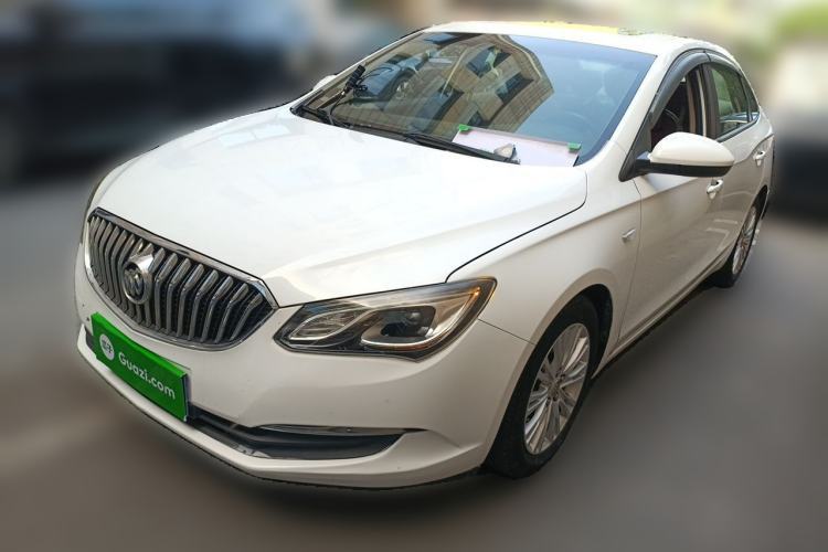 Used Buick GT 2016 15N Automatic Luxury Edition Guazi used car, China used car export, Used car for sale, Used cars, Cheapest cars for sale