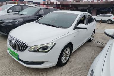 Used Buick GT 2016 15N Automatic Entry-Level Trim