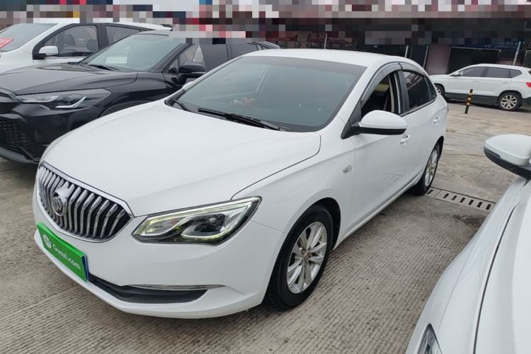 Used Buick GT 2016 15N Automatic Entry-Level Trim Guazi used car, China used car export, Used car for sale, Used cars, Cheapest cars for sale