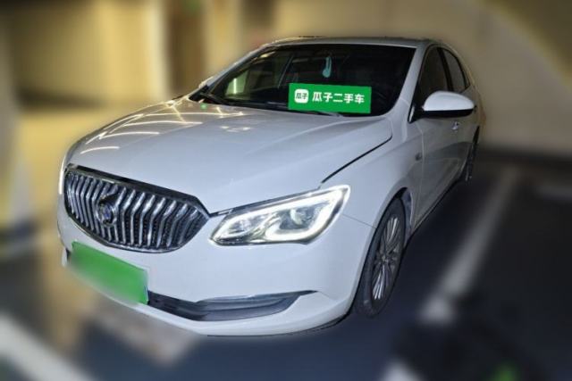 Used Buick GT 2016 15N Automatic Elite Edition