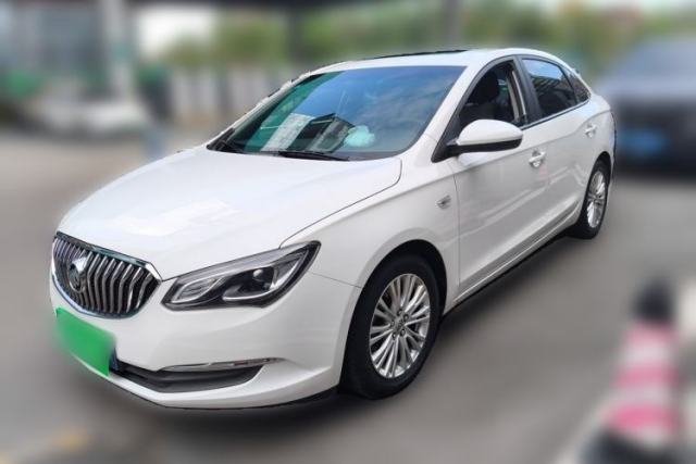 Used Buick GT 2016 15N Automatic Luxury Edition