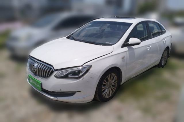 Used Buick GT 2016 15N Automatic Luxury Edition