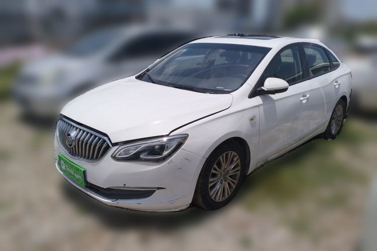 Used Buick GT 2016 15N Automatic Luxury Edition Guazi used car, China used car export, Used car for sale, Used  cars, Cheapest cars for sale