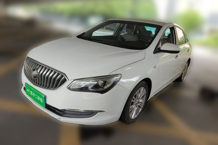 Buick GT 2016
