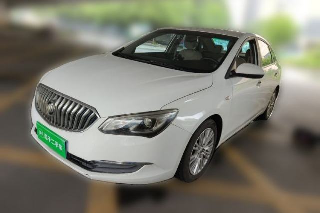 Used Buick GT 2016 15N Automatic Elite Edition